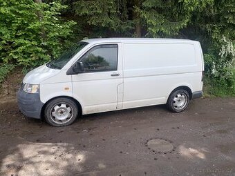 Transporter T5
