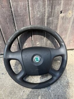 Škoda Octavia 2 volant + airbag