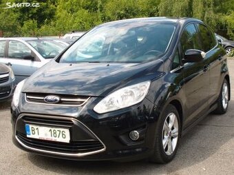 Ford C-MAX 1,6 16V Champions Ed. PDC,vyhřív.sklo,poSTK