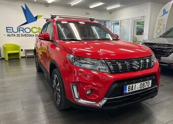 Suzuki Vitara 1.4 AllGrip Hybrid Elegance 20 95 kw