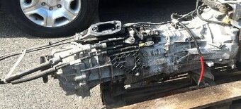 MANUÁLNÍ PŘEVODOVKA NA FORD RANGER 3,2 TDCI - 1