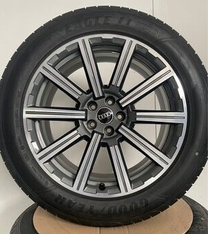 Top original nová Audi s-line Q7 SQ7 4M r20 285/45/20 100%
