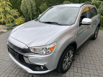 Mitsubishi ASX 1.6i 86kwMivecDiamantVyhřSeXenoKameJenSerMits