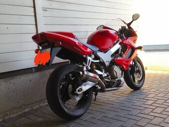 Honda VTR 1000F