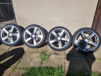 Alu kola 5x105 R18