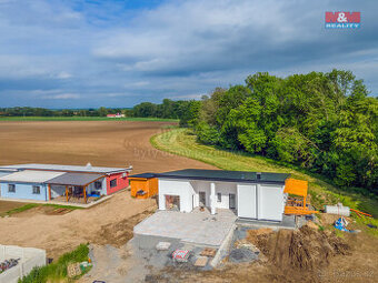 Prodej rodinného domu 4+kk, Pustějov
