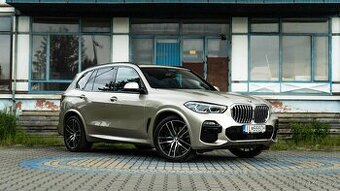 BMW X5 xDrive30d A/T