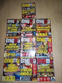 Časopisy Enigma (4)