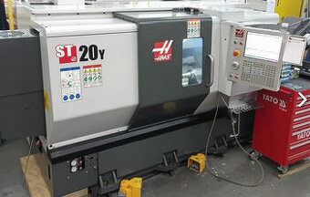 Soustruhy - CNC ST 20Y - 1