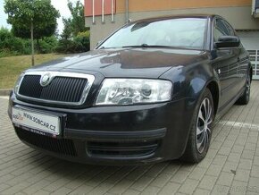 Škoda Superb 2.5 TDi V6 NOVÁ STK