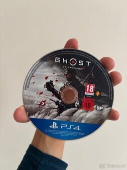 Ghost of Tsushima PS4