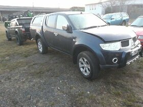 Mitsubishi L200 náhradní díly..
