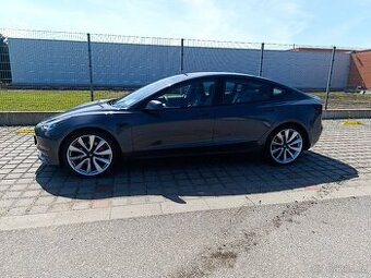 Tesla Model 3 Performance refresh