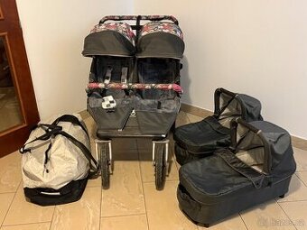 Easywalker duo Plus platinum