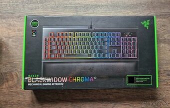 Razer Blackwidow chroma V2