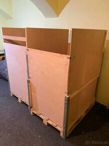 Přepravní paletové boxy - 1