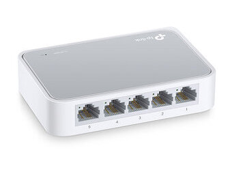 TP-LINK TL-SF1005D switch 5 portový