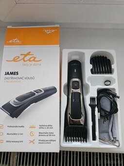 ETA James - 1