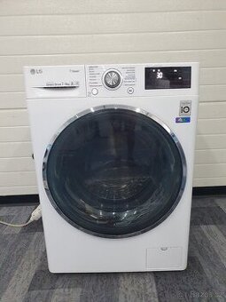 Kombinace pračka se sušičkou LG F72JHG2W