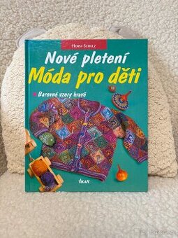 Nové pletení - Móda pro děti - 1