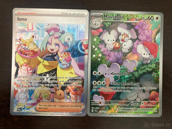 Pokemon karty