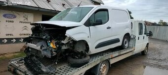 Peugeot Partner 1.6Hdi, BHY, 73kw, DW6FD