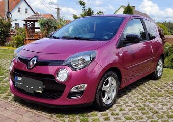 Renault Twingo 1.2 55kw rv. 2013