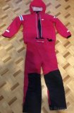 Dětský lyžařský komplet Helly Hansen vel.152 - 1