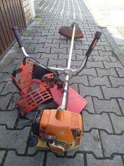Půjčím Křovinořez STIHL FS 200 - 1