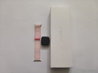 apple watch 9 41mm Pink / Batéria 100%