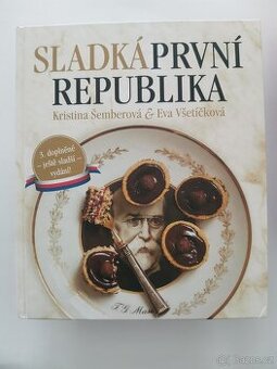 Prodám Kuchařky - 1