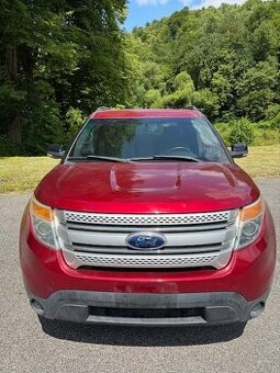 Ford Explorer 3,5 XLT 4x4, r.v. 2014