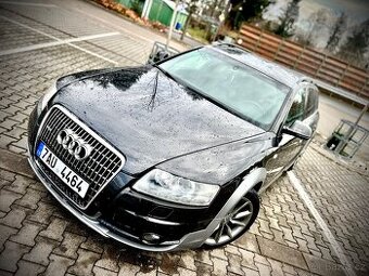 Audi A6 C6 3.0TDI Allroad 176kw