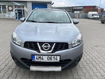 Nissan Qashqai 2.0 DCI 4WD