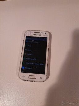 Mobilní telefon Samsung Galaxy Ace 2 GT - La fleur