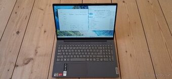 Lenovo Ideapad 5 / Ryzen 5 4500U / 8 GB RAM / 512 GB