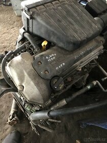 Suzuki Ignis motor - 1