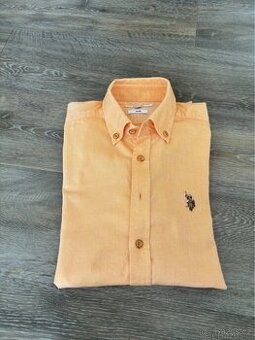 U.S. Polo Assn košile (vel. M slim) - 1