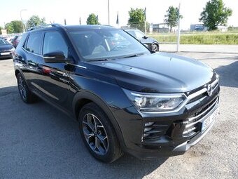 SsangYong Korando 1.5 T-GDi 120kW STYLE 1.majitel, DPH
