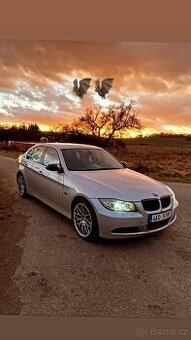 BMW e90 325i N52B25A