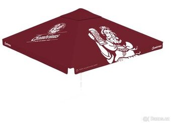 Gambrinus potah na hospodský slunečník