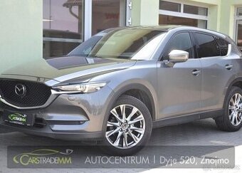 Mazda CX-5 G194 AWD TAKUMI PLUS 2xALU
