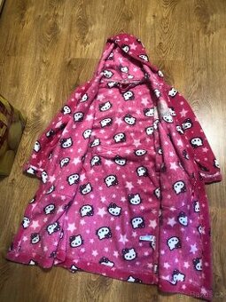 Prodám hello kitty župan - 1