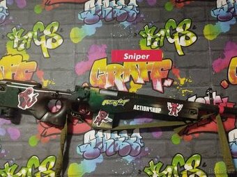 Airsoft L96 sniper