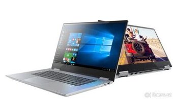 Notebook Lenovo Yoga 720-15IKB Platinum kovový