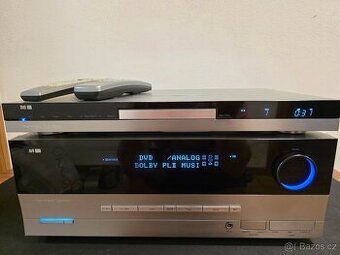 Harman/Kardon AVR 137 + Harman/Kardon DVD 27 - 1