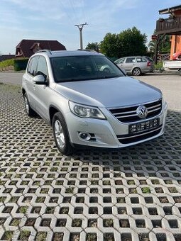 Volkswagen Tiguan, 2.0 TDi 4MOTION Jen 101tkm TOP STAV