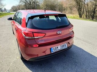 Prodám spolehlivý vůz Hyundai I30