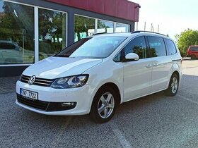 VW Sharan 2.0TDi / 103KW / DSG / Bi-XENON / EL.VÍKO / TAŽNÉ