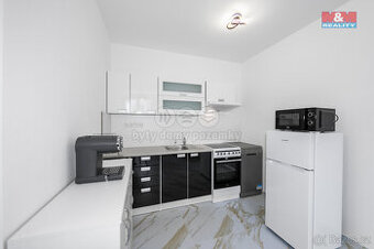 Pronájem bytu 2+kk, 43 m², Vochov
